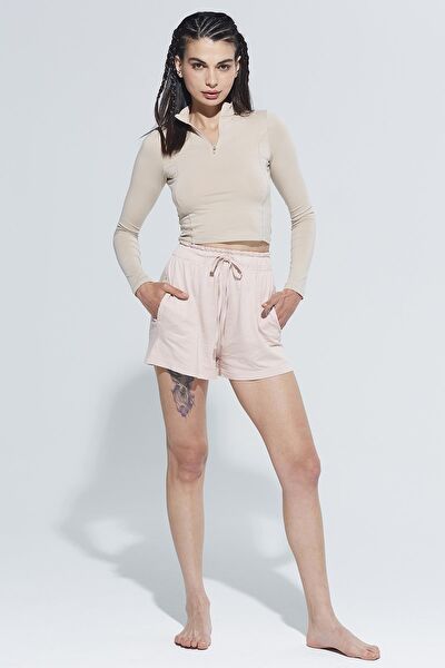 Comm-Ci Kadın Şort, Bermuda, Kapri