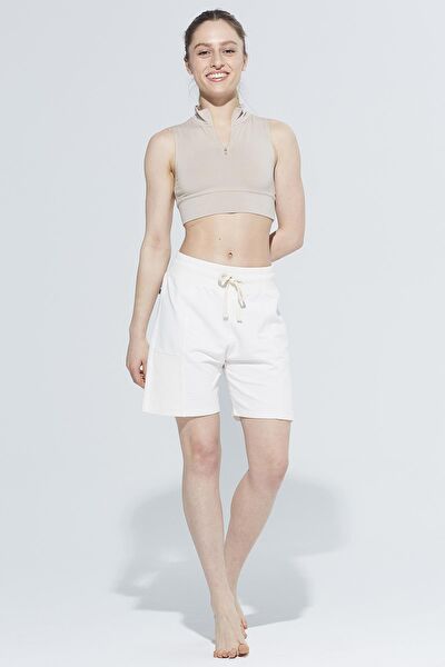 Comm-Ci Kadın Şort, Bermuda, Kapri