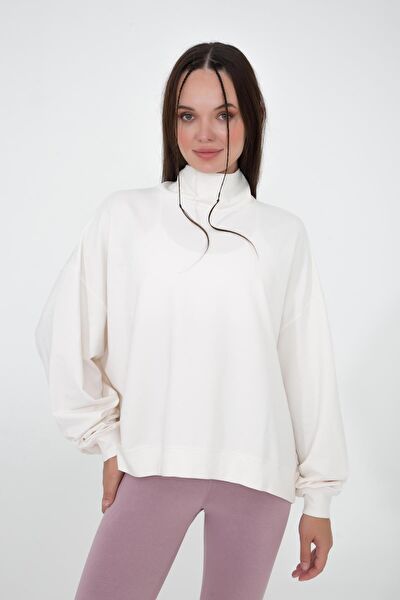 Comm-Ci Kadın Sweatshirt