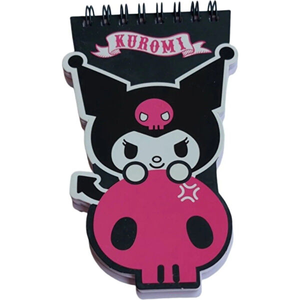 Kuromi Defter, Ajanda