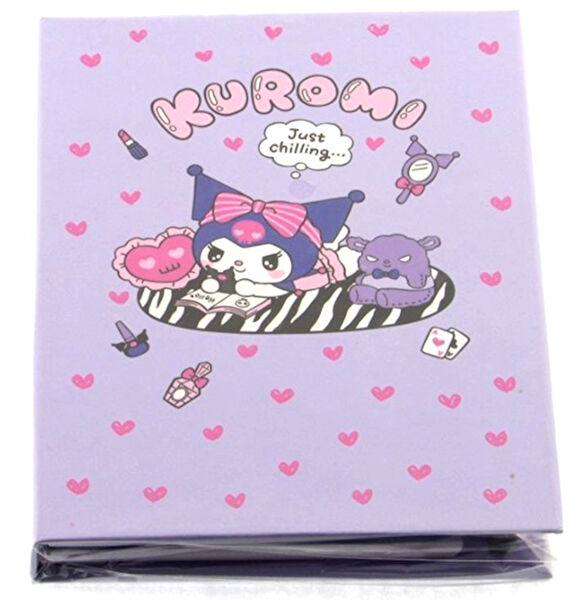 Hello Kitty Defter, Ajanda