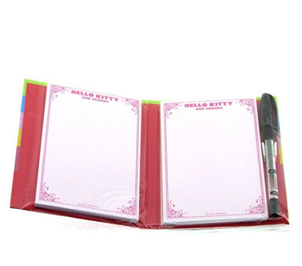Hello Kitty Defter, Ajanda
