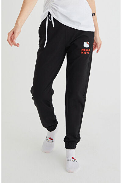 Hello Kitty Kadın Eşofman
