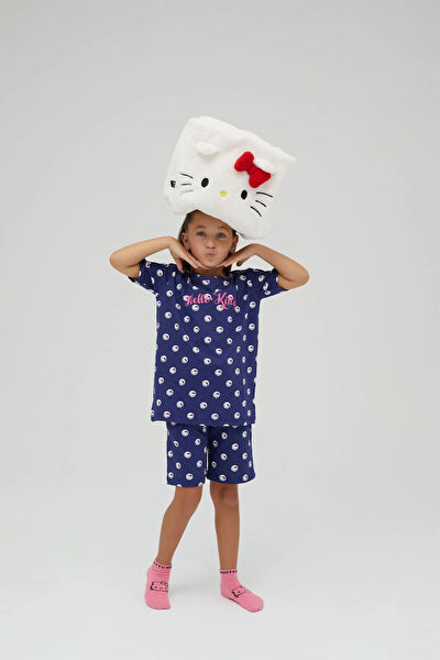 Hello Kitty Kız Çocuk Pijama, Gecelik