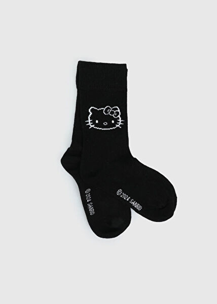 Hello Kitty Erkek Çocuk Çorap