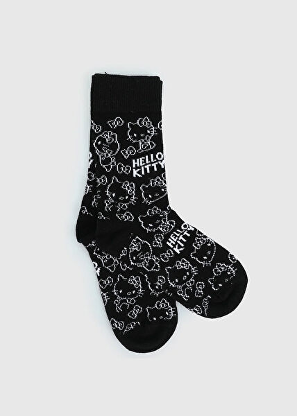 Hello Kitty Erkek Çocuk Çorap