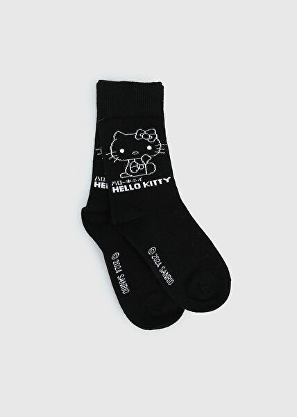 Hello Kitty Erkek Çocuk Çorap
