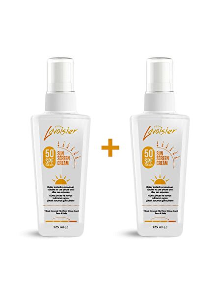 Lavoisier Güneş Koruyucuları