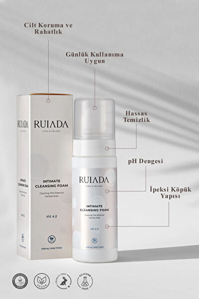 RUIADA Vücut Nemlendirici Krem, Losyon