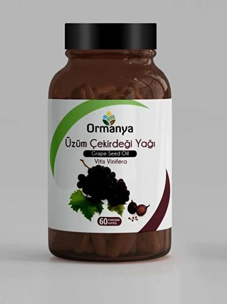 ORMANYA Vitamin, Mineral