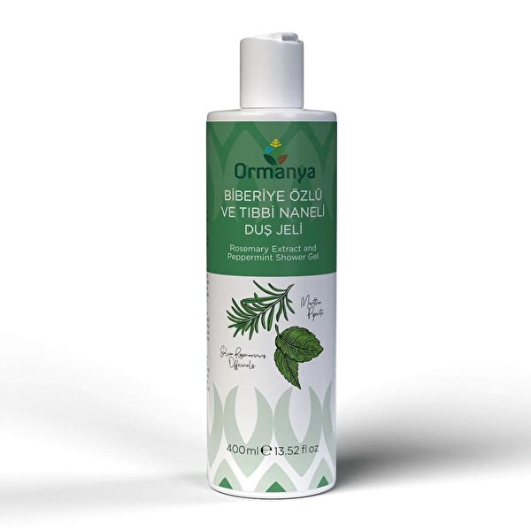 ORMANYA Duş Jeli