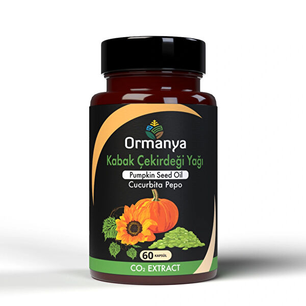 ORMANYA Vitamin, Mineral