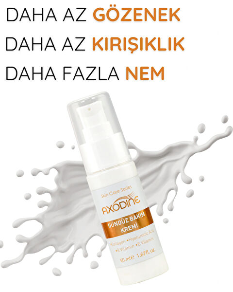 Axodıne Yüz Nemlendiriciler