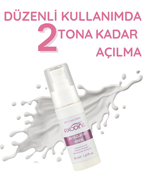 Axodıne Akne, Gözenek, Leke Ürünleri