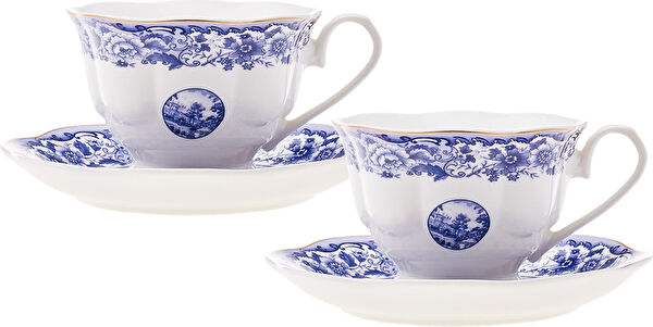 Karaca Fincan,Fincan Takımı