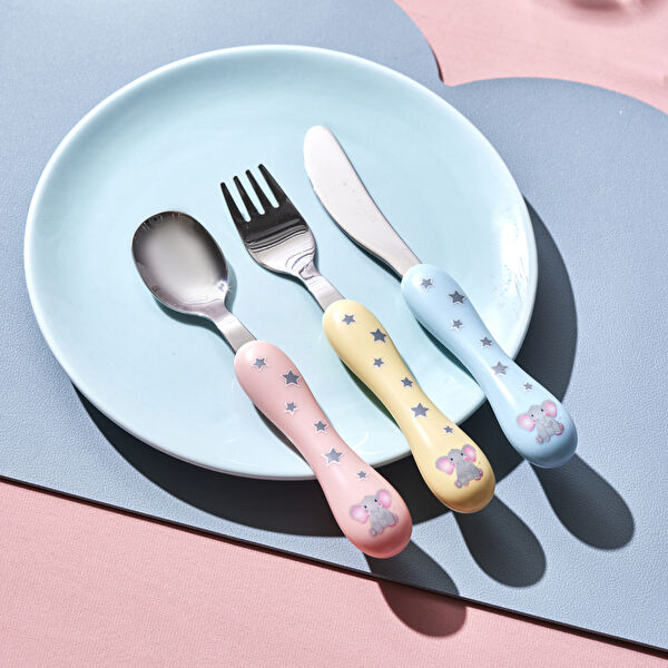 Karaca Çatal, Kaşık, Bıçak