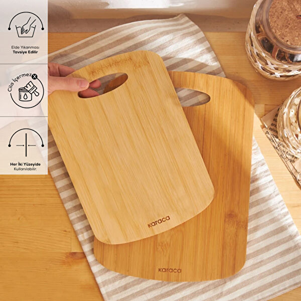 Karaca Kesme Tahtası