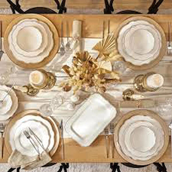 Karaca Çeyiz Yemek Takımı