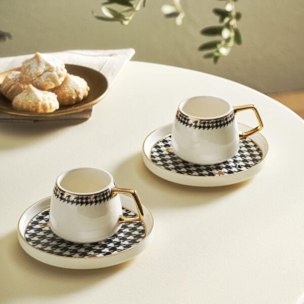 Karaca Fincan,Fincan Takımı