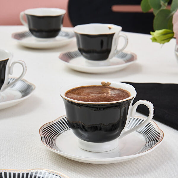 Karaca Fincan,Fincan Takımı