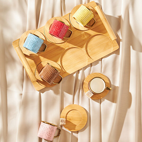 Karaca Fincan,Fincan Takımı