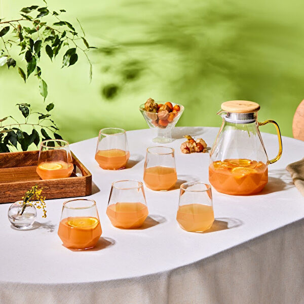 Karaca Meşrubat Bardağı