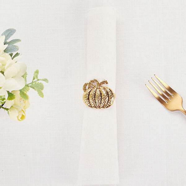 Karaca Peçetelik, Peçete Yüzüğü