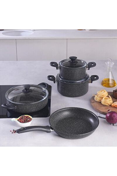 Karaca Tencere, Tava Seti