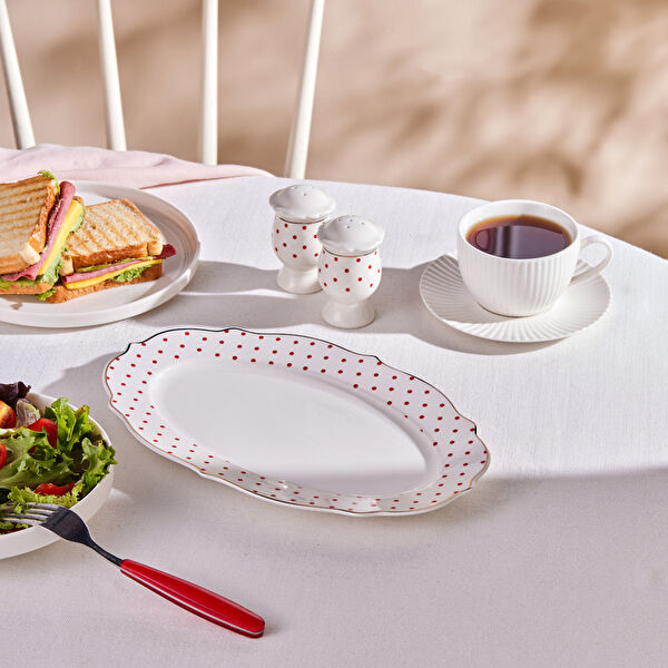 Karaca Servis, Sunum Tabakları