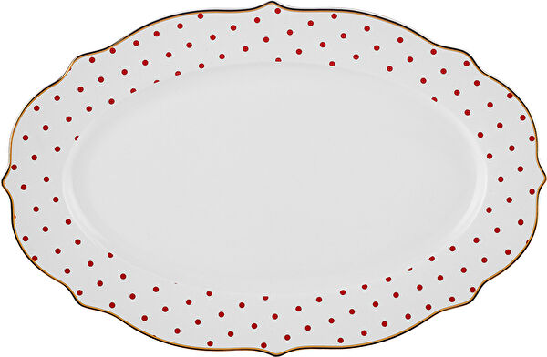 Karaca Servis, Sunum Tabakları