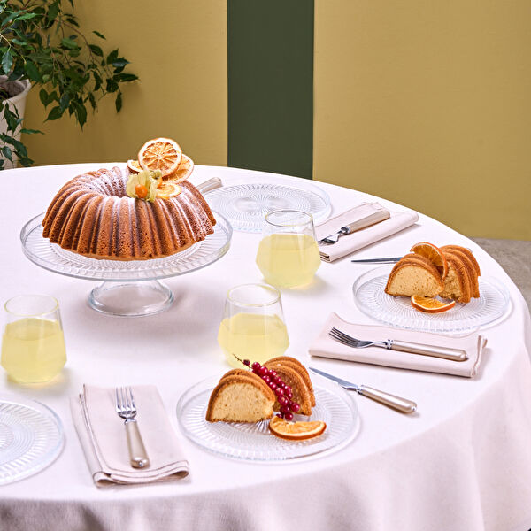 Karaca Pasta, Tatlı Tabağı