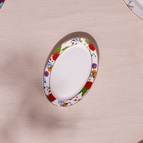 Karaca Servis, Sunum Tabakları