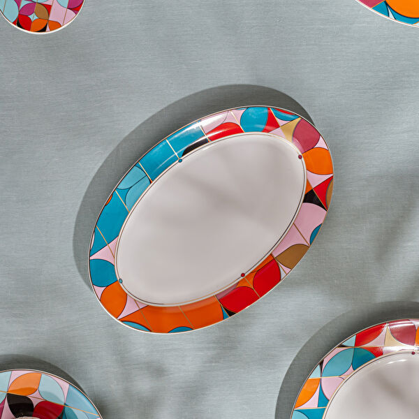 Karaca Servis, Sunum Tabakları