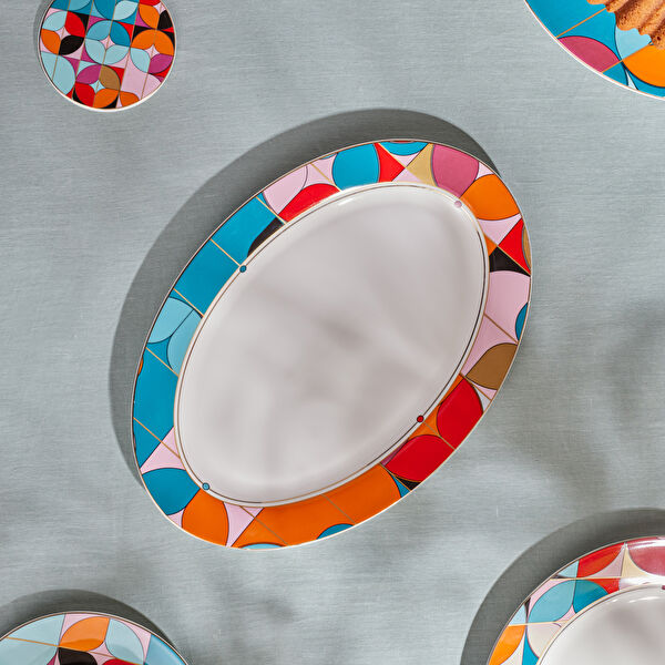 Karaca Servis, Sunum Tabakları