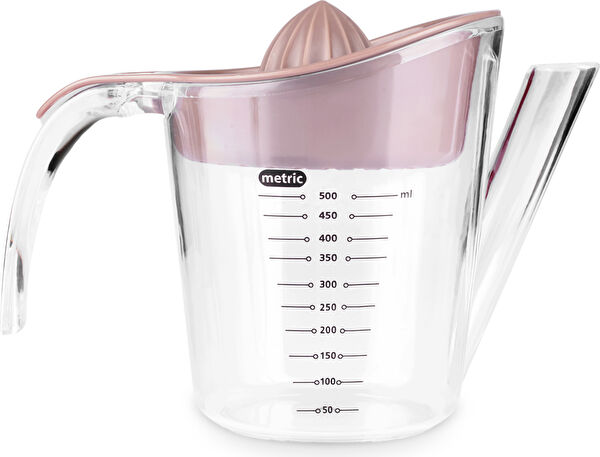 Crick Crack Narenciye Sıkacağı, Presi