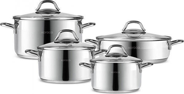 Karaca Tencere, Tava Seti