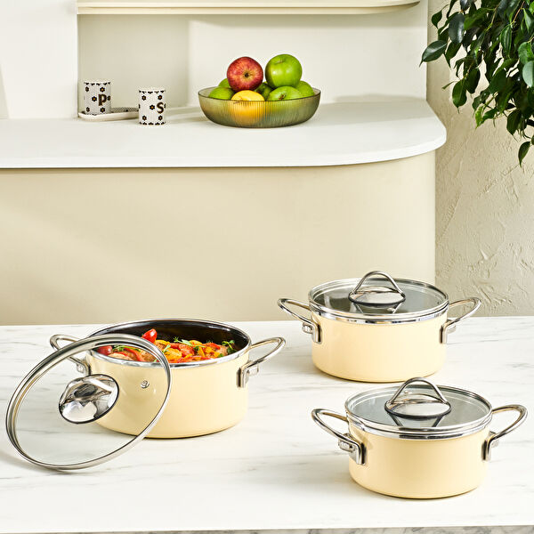 Karaca Tencere, Tava Seti