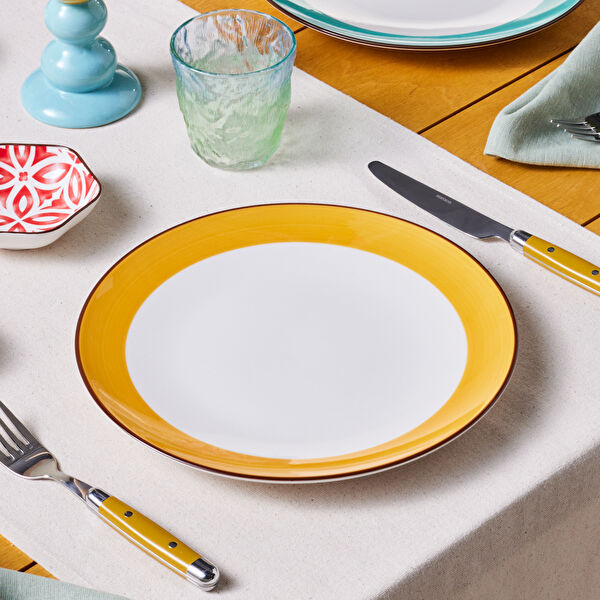 Karaca Servis, Sunum Tabakları