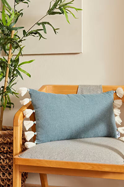 Karaca Home Dekoratif Yastık, Kırlent, Kılıf