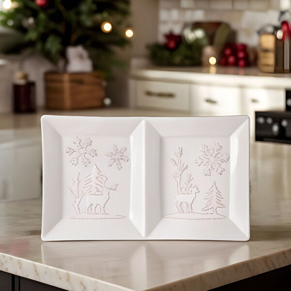 Karaca Servis, Sunum Tabakları