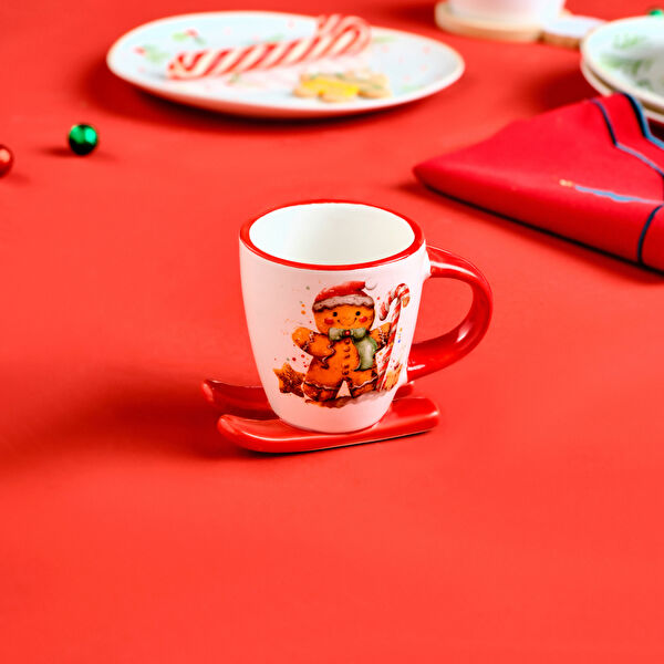 Karaca Fincan,Fincan Takımı