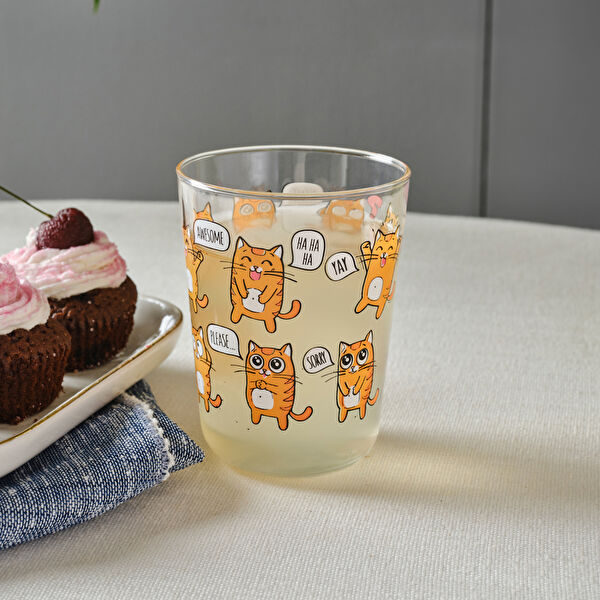 Karaca Meşrubat Bardağı