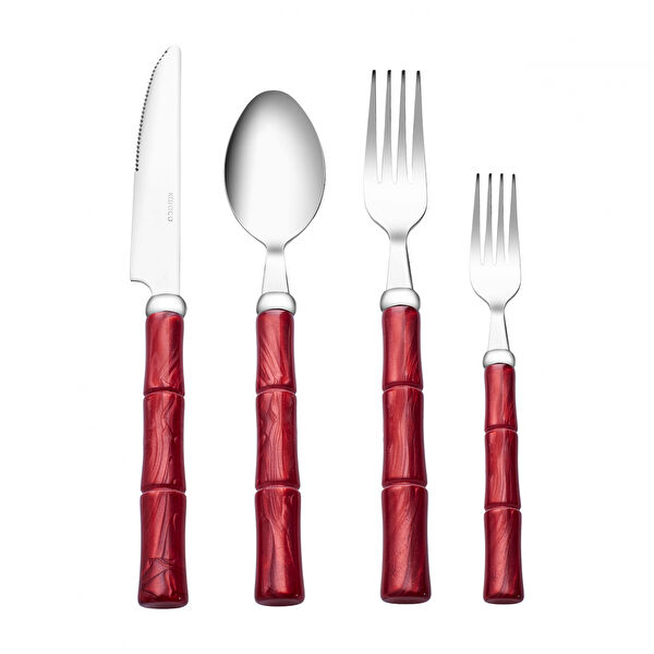 Karaca Çeyiz Çatal, Kaşık, Bıçak Takımı