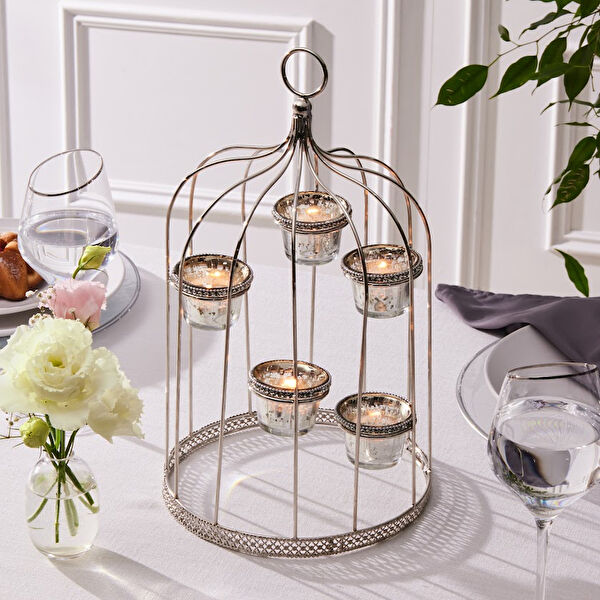 Karaca Şamdan, Mumluk