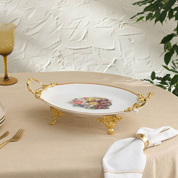 Karaca Servis, Sunum Tabakları