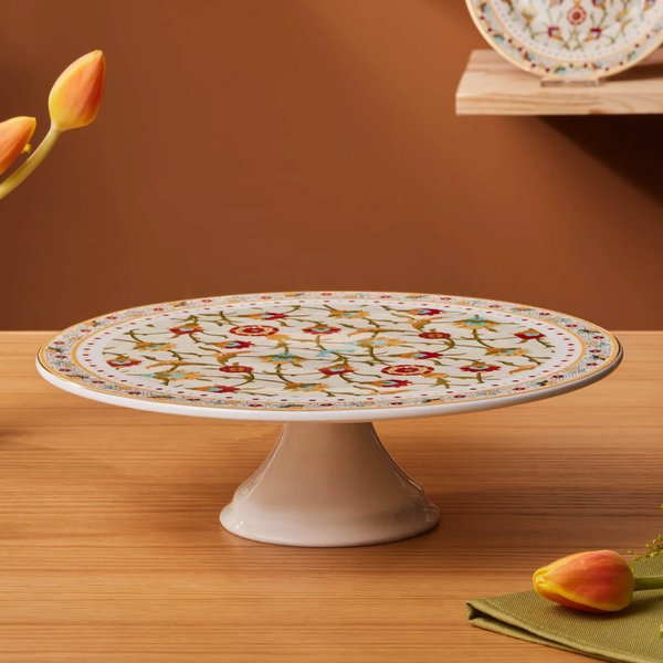 Karaca Pasta, Tatlı Tabağı