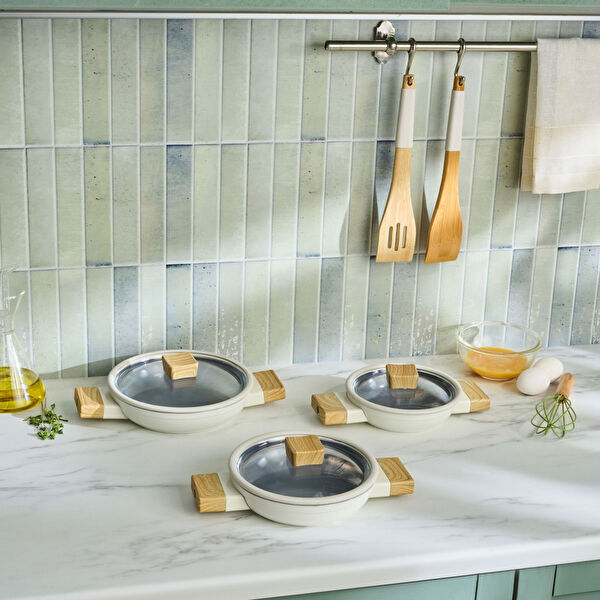 Karaca Tencere, Tava Seti