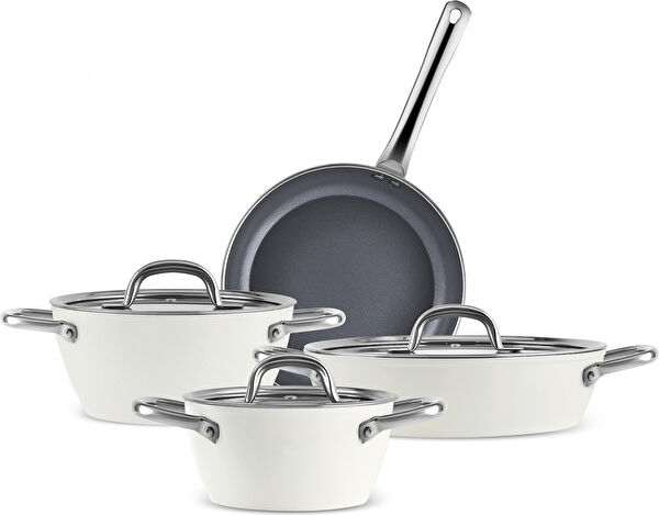 Karaca Tencere, Tava Seti