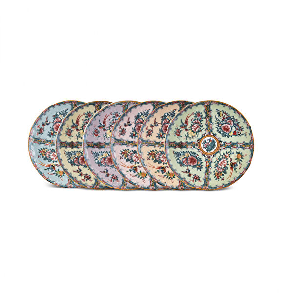 Karaca Servis, Sunum Tabakları