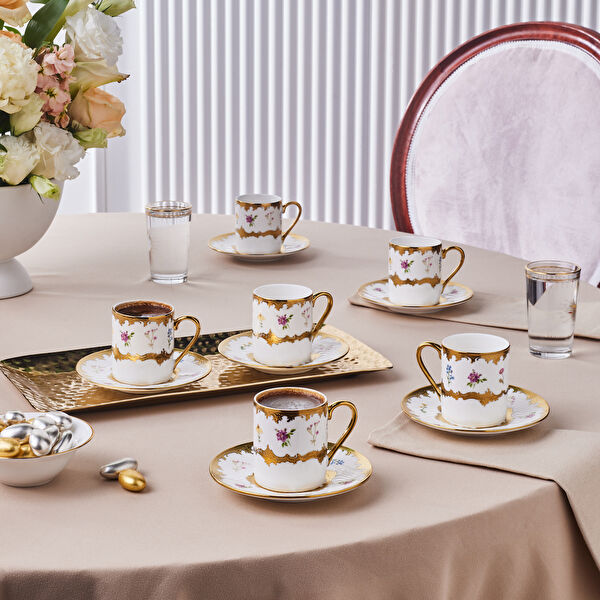 Karaca Fincan,Fincan Takımı